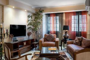 Vesta - Luxury Apt - 3Br - Mokattam Apart-hotel, Cairo