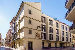 Itaca Hotel, Malaga