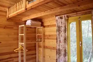 Charming Bungalow Surrounded by Nature in Kusadasi Cottage, Kirazli