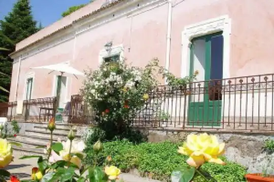 Villa Il Padrino, Milo