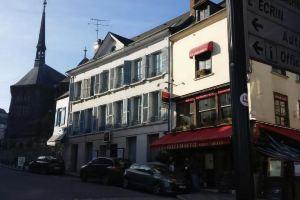 Appartement Klimtea Apartments, Honfleur