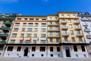 Hotel by Fassbind, Geneva