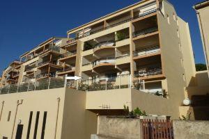 Appartement vue mer - 2 bedrooms /2 bathrooms - Parking - Magnificent sea and mountain views, Calvi