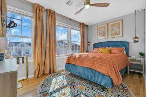 Walk To Beach, Parking for 3 cars, Towels + Linens Included, 4 beach badges Hotel, Seaside Heights