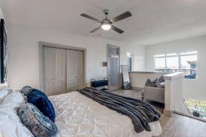 Riverwalk Penthouse Skyline Views RSV Parking Pet Friendly Free parking, San Antonio