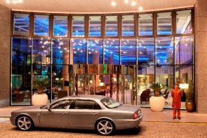 Taj Palace Hotel, Dubai