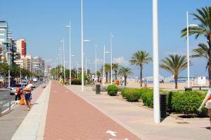 Marblau Apartamentos Varios 2 Bedrooms, GANDIA