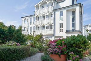 Seepark Hotel, Ostseebad Sellin