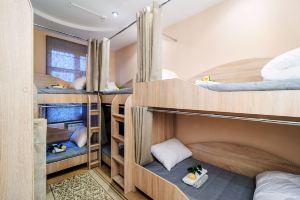 In Tower Hostel, Minsk