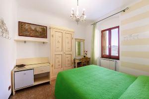 Sea view double room, Corniglia