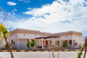 Damask Resort, Al 'Aqar