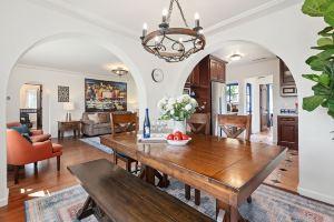 Spectacular Ocean Views and Cozy Outdoor Space - Charming Spanish Oasis Apartments, Santa Barbara