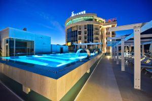 Lux Apartments Sunrior, Budva