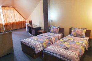 All the Time - Hostel, Tashkent