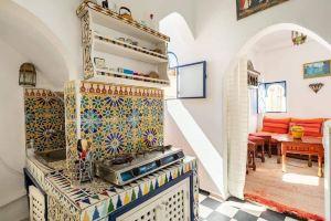 Dar Yamna Maison Typique Kasbah de Tanger Hotel, Tangier