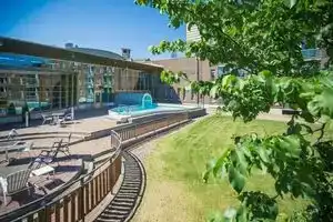 Imatran Kylpylä, Imatra