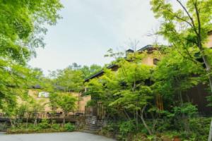 Ancient Hotel Asama, Karuizawa