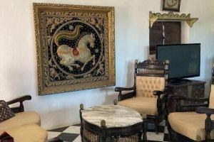 Villa Typique à Près de la Lagune et de la Zone Touristique, Taguermess