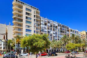 Puerto Cervantes Hotel, Denia