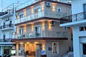 Star Bay Luxury Hotel, Limenaria