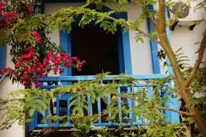 Villa Matina, Naxos Chora