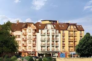 Saint George Hotel & Medical Spa, Pomorie