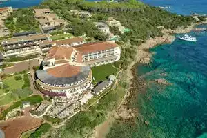 Club Hotel Baja Sardinia, Baja Sardinia