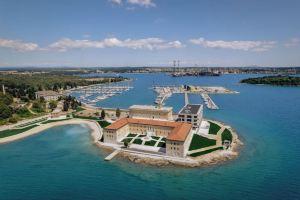 Monumenti Heritage Hotel&Resort, Pula