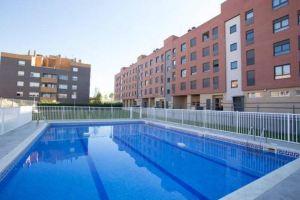 Apartamento El Parque Terraza Con Vistas montaña Entorno Tranquilo Ideal Mascotas, Logrono