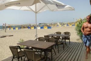 Oasis Club II Hotel, Konakli