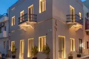 Times Elegant Rooms, Ermoupoli