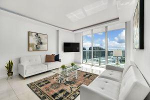 ICON W BRICKELL BY IMD VACATION RENTALS TOP FLOOR RIVER VIEW 1BR/1BA Apartments, Miami