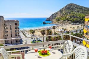 Balcon al mar Hotel, Cala de Finestrat