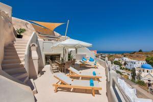 Bonita Vista Hotel, Messaria