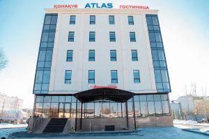 Atlas Hotel, Astana
