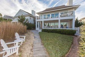6506 A Oceanfront - 4 Br Cottage, Virginia Beach
