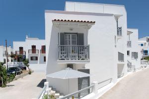Ippokampos Town Apartments, Naxos Chora