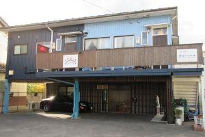 Inn in the Town Riviere, Izumo