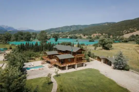 Styga Chalet, Kalavrita