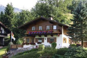 Relaxing holiday in a quiet green oasis Hotel, Ruhpolding