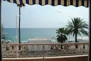 1BR Sea view-Terrace-Wi/Fi-Air Conditioning Apartments, Cannes