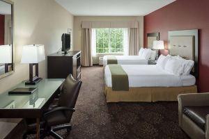 Wyndham Garden Airport Hotel, Anchorage