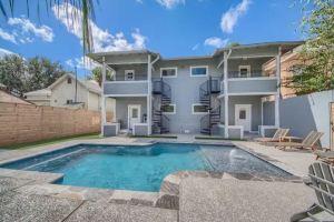 The Monty #3-Luxury, Downtown, near the River Walk Hotel, San Antonio