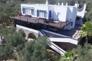 Vhillas Private Luxury Villa Leo, Mugla