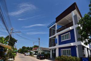 Pran Crescent Hotel, Pak Nam Pran