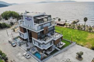 Artan Suites Tatil Evleri, Guzelcamli