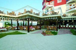 Hotel Hanay Suit, Colakli