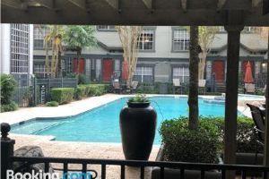Resort Style Apt/Home in Medical Centre, Houston