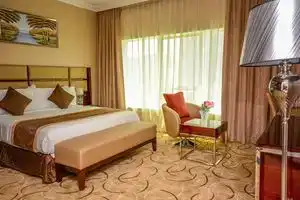 Al Salam Grand Hotel, Sharjah City