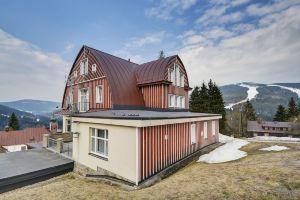 Pension Lucerna, Spindleruv Mlyn